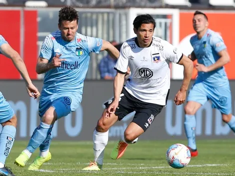 ANFP envía a Colo Colo al Tribunal y puede perder los tres puntos