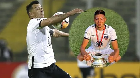 Esteban Paredes y Jeyson Rojas asoman como titulares frente a Peñarol.