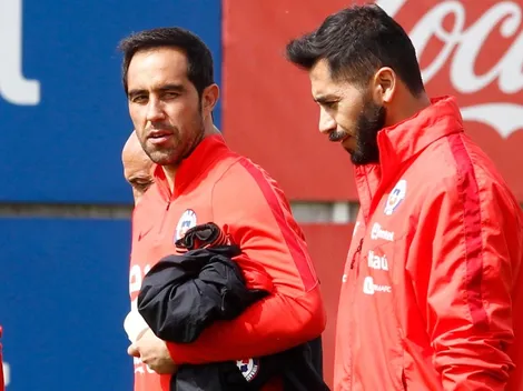 Johnny Herrera: "No me cierro a un llamado de La Roja"