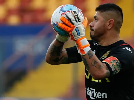 ¿Sánchez es candidato a ser titular en la Roja, tras la lesión de Bravo?