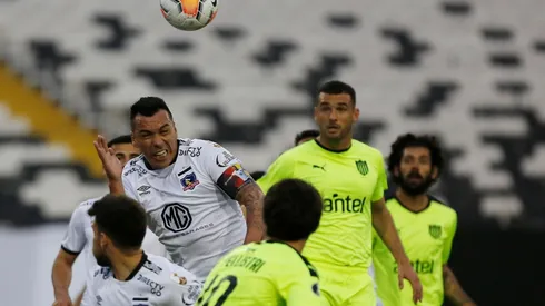 Peñarol y Colo Colo necesitan ganar en la Libertadores.