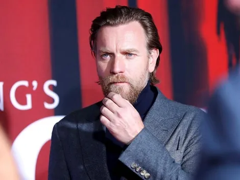 Viralizan video de Ewan McGregor carreteando en fondas chilenas