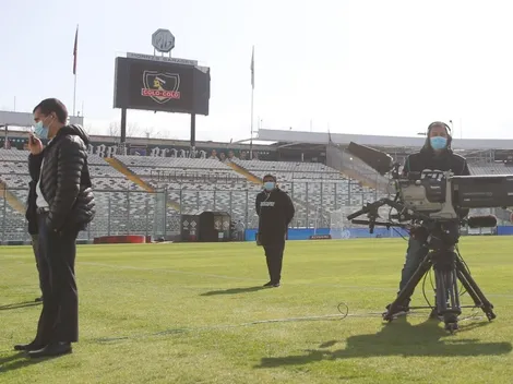 Colo Colo responde con todo y culpa a la ANFP de la suspensión