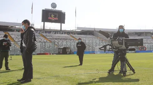 Colo Colo acusa a la ANFP de la suspensión del partido ante Deportes Antofagasta