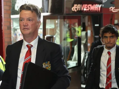 "Van Gaal es una de las peores personas que he conocido"