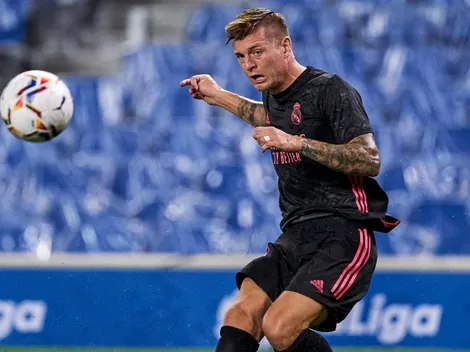 Kroos se lesiona y no jugará ante el Valladolid de Orellana