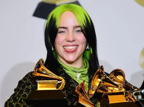 Anuncian estreno de documental sobre Billie Eilish