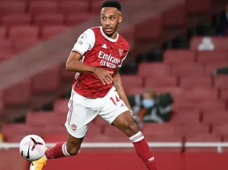 Aubameyang: no quise ir al Barcelona por dos razones