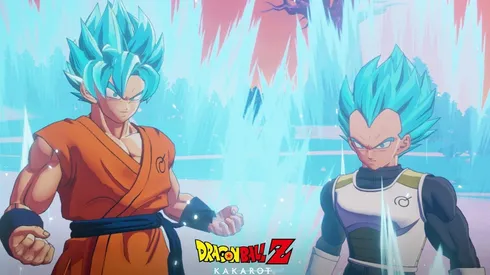 Dragon Ball Z Kakarot con un nuevo juego de cartas