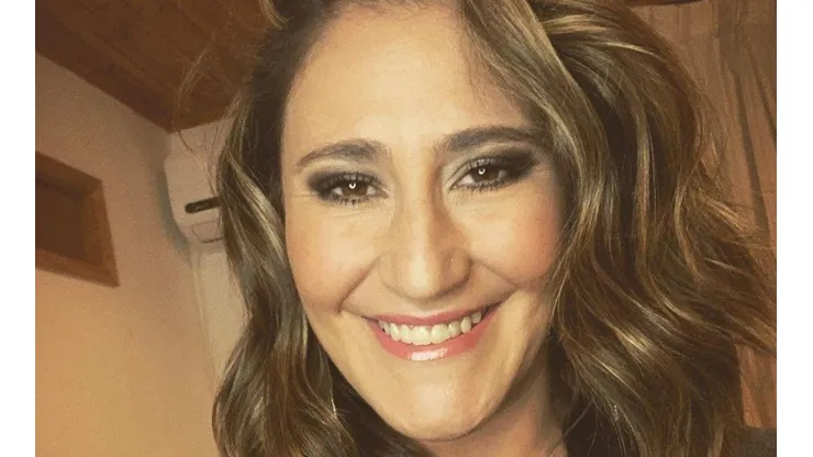 La comediante no dudó en responder al duro mensaje que recibió.