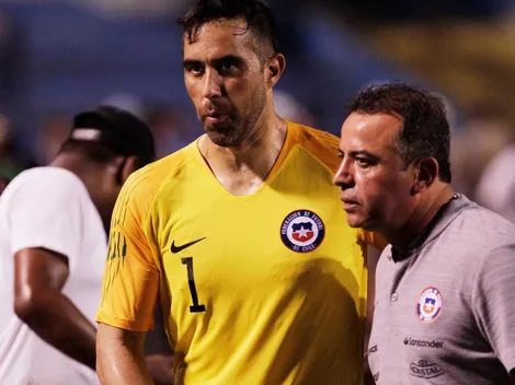 Distensión de rodilla: la lesión de Bravo que asusta a La Roja