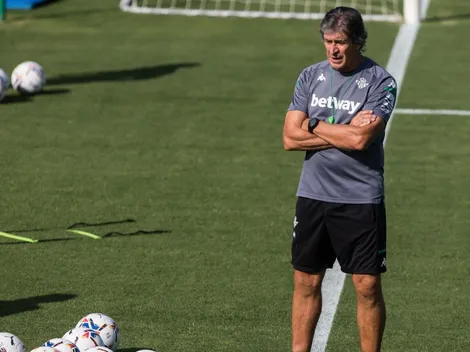 Pellegrini puede ser sancionado por sus dichos contra el VAR