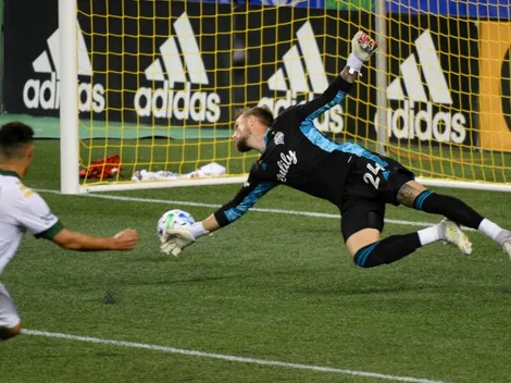 Felipe Mora le da la victoria a los Timbers ante los Whitecaps