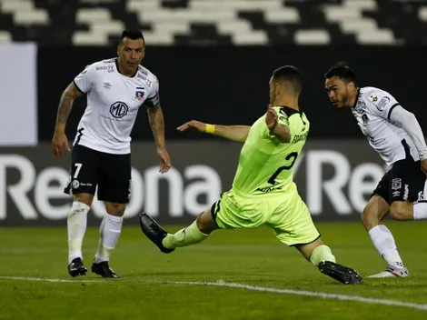 Horario: Colo Colo visita a Peñarol en la Copa Libertadores