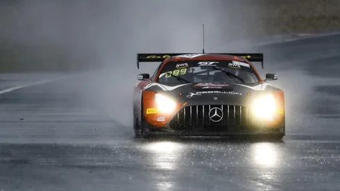 El chileno ahora se alista para la sexta fecha del campeonato europeo que se disputará el 9, 10 y 11 de octubre en Barcelona.