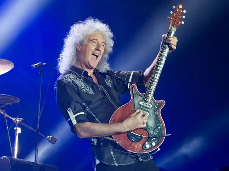Brian May se refiere a su recuperación tras ataque al corazón