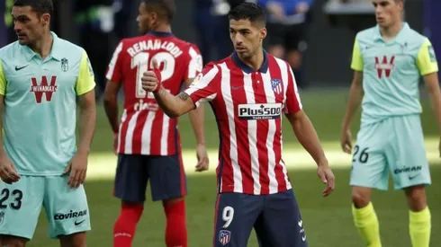 El delantero se está robando todas las portadas en España.