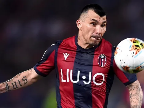 Medel regresa a las citaciones del Bologna tras su lesión