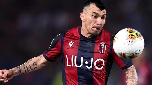 El Pitbull reapareció en los citados del Bologna tras sufrir una lesión muscular.