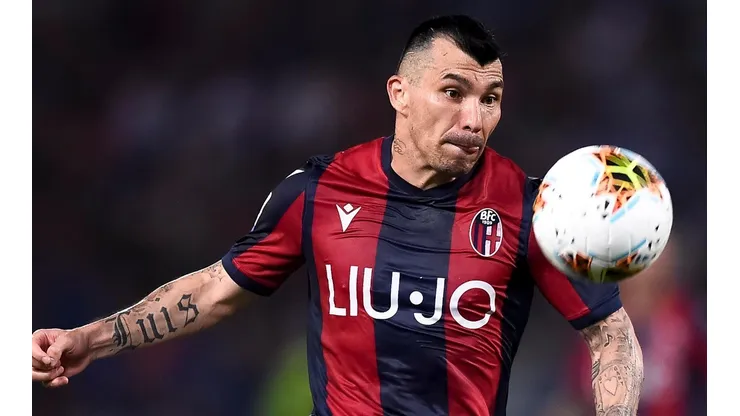 El Pitbull reapareció en los citados del Bologna tras sufrir una lesión muscular.