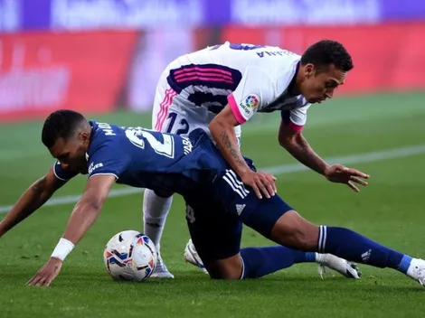 Orellana y Valladolid logran sufrido empate y se hunden en la tabla