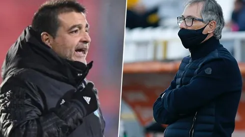 El técnico de Bolivia recordó a Bielsa y Holan.