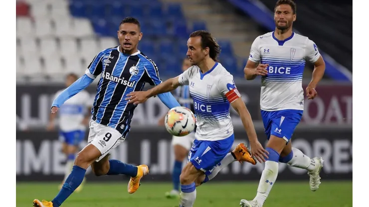 La UC tiene un positivo antecedente con Gremio de Porto Alegre, el cual se aferran para este martes en Brasil.