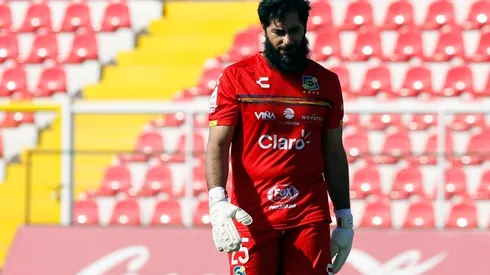 Johnny Herrera apuntó contra Colo Colo después de la polémica suspensión del último partido de los Albos en el Campeonato Nacional
