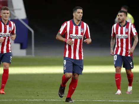 Diego Costa: "No sé cómo el Barça dejó marchar a Suárez"