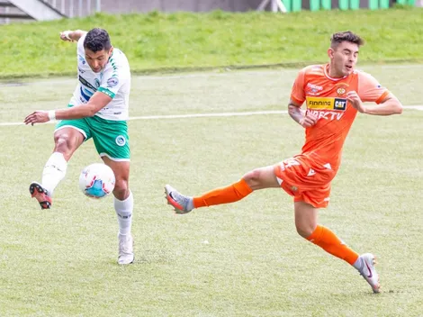 Cobreloa cae ante Puerto Montt en el debut de Nelson Soto