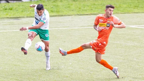 Puerto Montt hunde otro poco a Cobreloa.