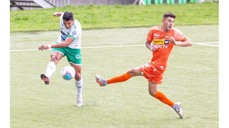 Puerto Montt hunde otro poco a Cobreloa.