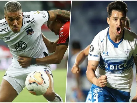 Colo Colo y la UC inauguran la quinta fecha de la Libertadores