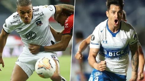 Los dos equipos chilenos deberán sumar puntos para seguir con vida en la Libertadores.