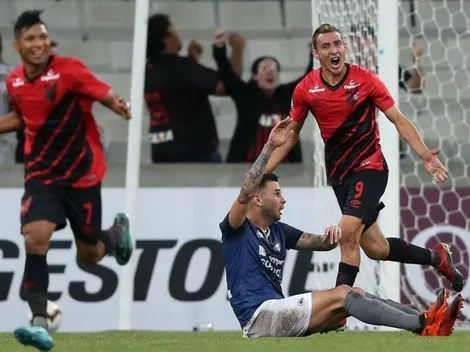 Con Colo Colo pendiente: Wilstermann visita al Paranaense