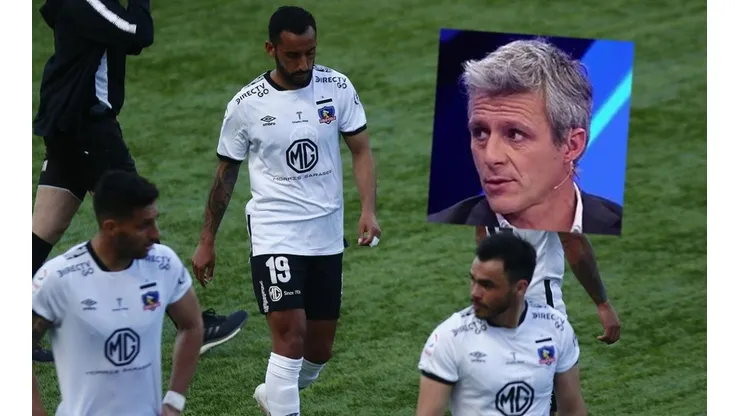 Waldemar Méndez lanza dardos a Colo Colo por polémica suspensión del duelo contra Antofagasta.