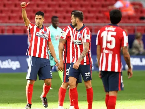 Atlético se estrena con aplastante victoria sobre Granada