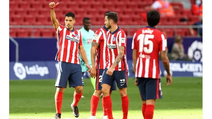 Simeone tiene un estreno soñado en este inicio de temporada.