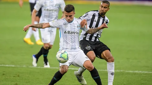 Complicado momento del Gremio en Brasil