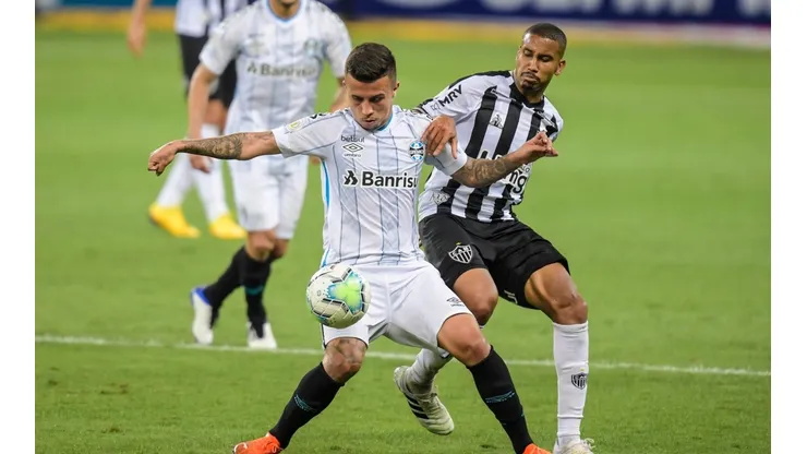 Complicado momento del Gremio en Brasil
