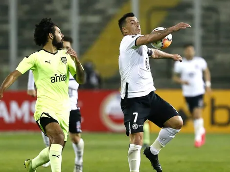 Colo Colo se reencuentra con Peñarol en la Copa Libertadores