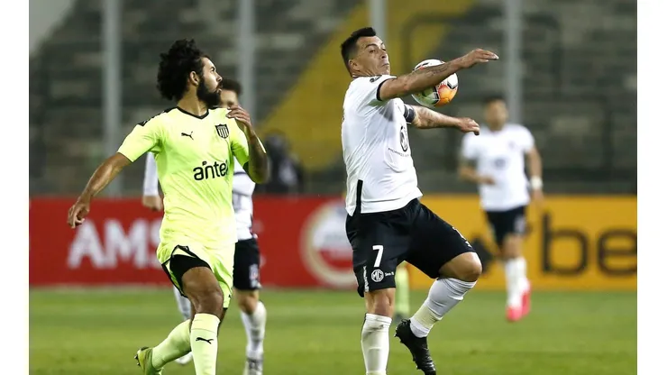 En Uruguay será esta revancha de Peñarol ante Colo Colo, por un lugar en la Copa Libertadores 2020.