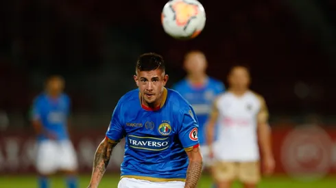 Holgado puede hacer su regreso a las canchas este sábado