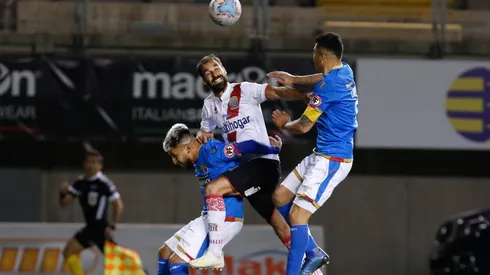 Audax y Curicó Unido dieron un gran espectáculo en el Bicentenario