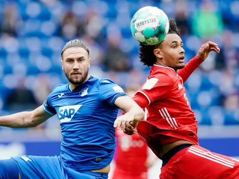 Bayern cae por goleada y pierde su primer partido en nueve meses