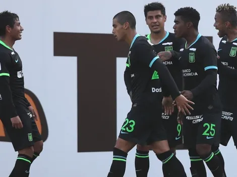 Alianza Lima y Salas toman aire con sufrido triunfo ante Carlos Stein