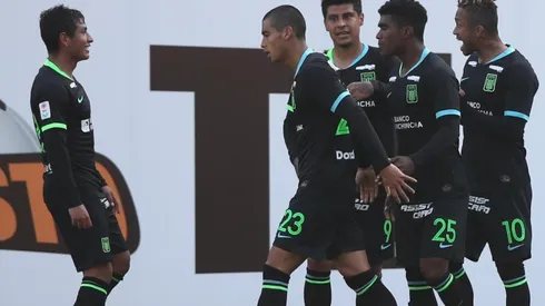 Alianza Lima vuelve al triunfo tras nueve fechas
