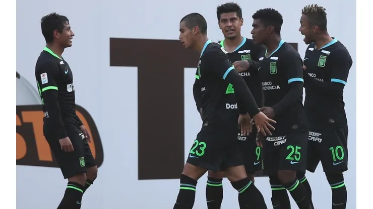 Alianza Lima vuelve al triunfo tras nueve fechas