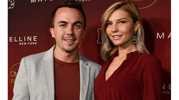 El actor contrajo matrimonio con su pareja en febrero de este año.