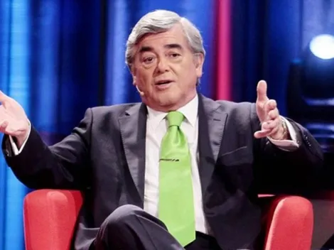 Hernán Calderón asegura que le hackearon su cuenta de Instagram